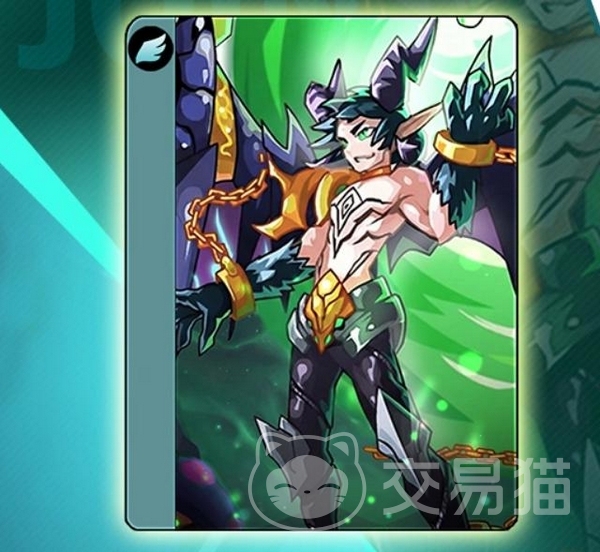 赛尔号巅峰之战千夜死神强度解析 赛尔号千夜死神卡牌技能机制与实战表现