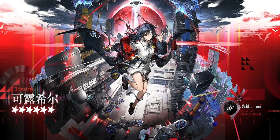 明日方舟可露希尔 明日方舟可露希尔干员强度解析与技能培养指南