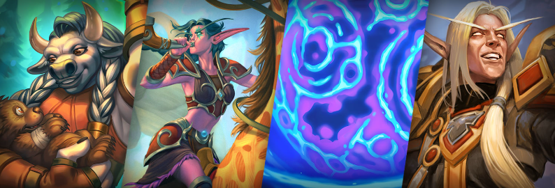 炉石传说全新职业系列活动详解 炉石传说手游职业卡组玩法与上手指南