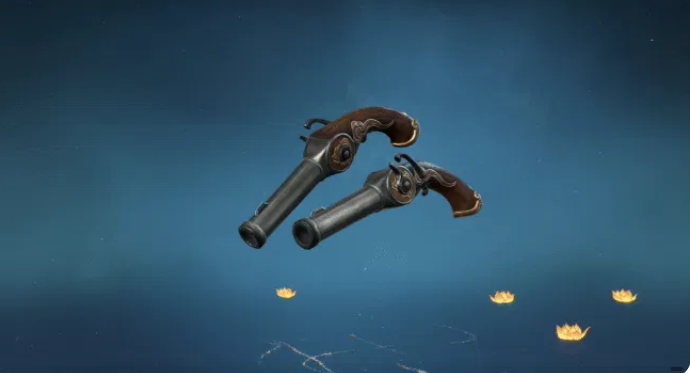 永劫无间双铳玩法详解 永劫无间双铳连招技巧、角色适配与实战打法