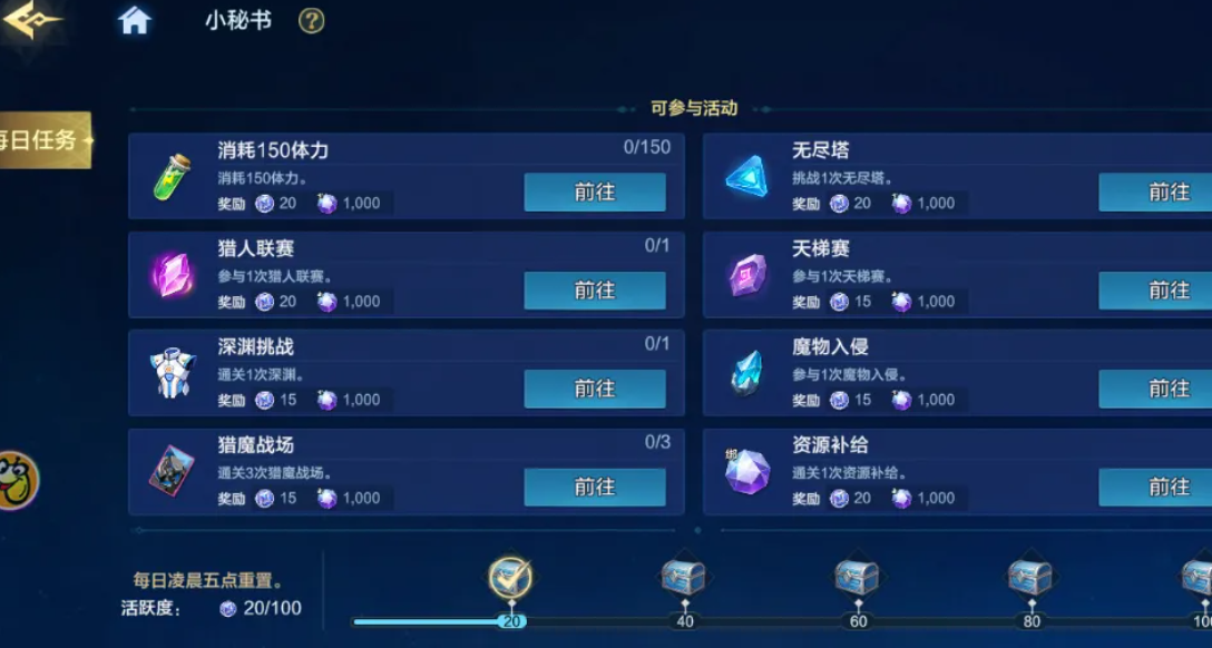 时空猎人觉醒 新手入门指南:觉醒界面详解与快速上手思路