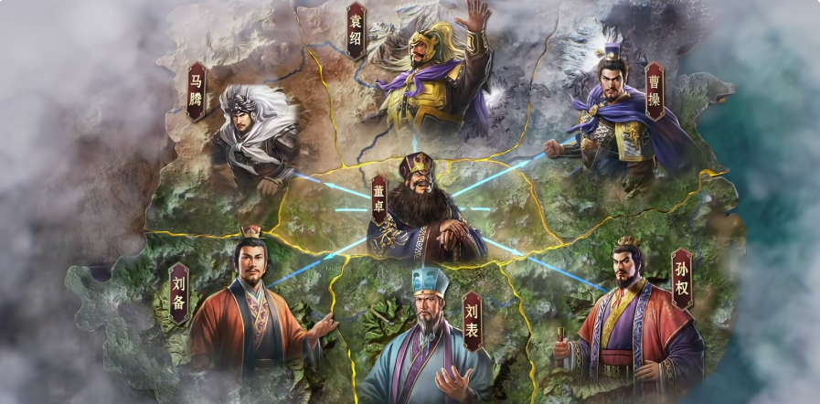 三国志王道天下袁绍召唤流玩法详解 三国志王道天下袁绍阵容搭配与实战技巧