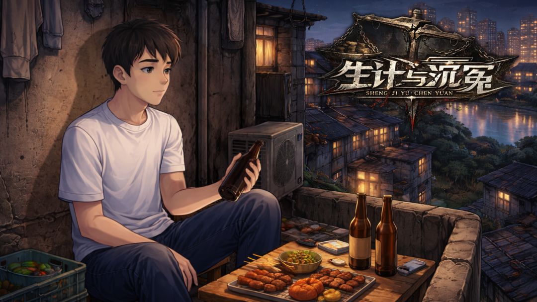 生计与沉冤手游上线时间揭晓｜生计与沉冤公测日期及预约入口