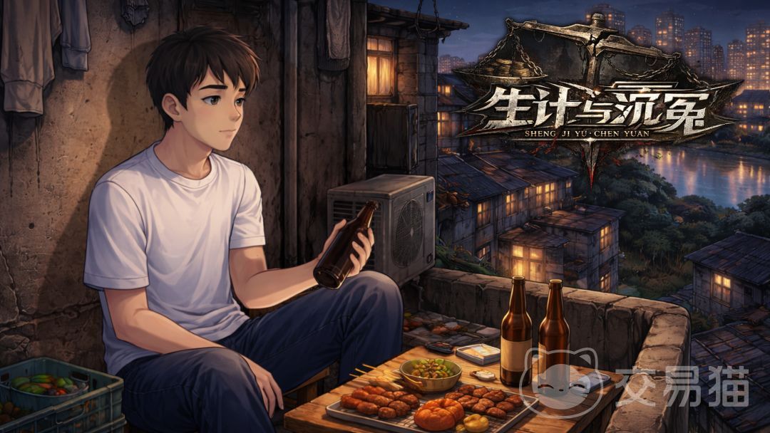 生计与沉冤手游上线时间揭晓|生计与沉冤公测日期及预约入口