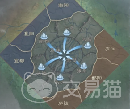 三国谋定天下赤壁惊涛沙盘玩法详解 三国谋定天下赤壁惊涛沙盘入门与策略指南