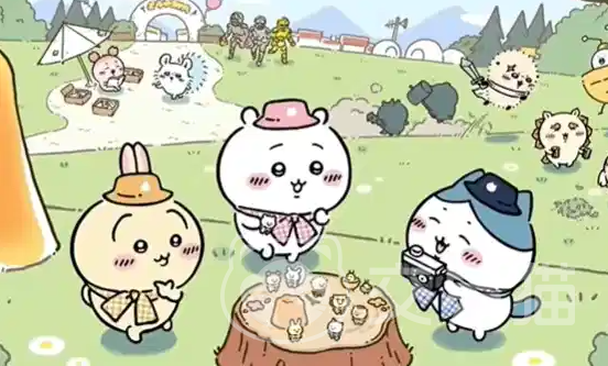 口袋吉伊卡哇隐藏彩蛋触发方法 口袋吉伊卡哇全彩蛋解锁步骤与位置指南