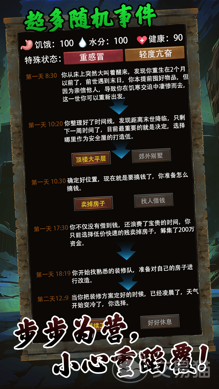 末日安全屋NPC对话选项技巧 末日安全屋高效通关对话选择指南