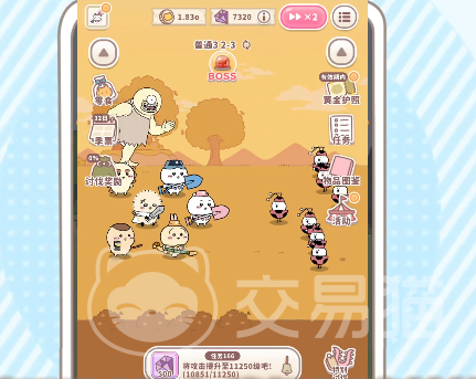 口袋吉伊卡哇快速升级攻略 口袋吉伊卡哇高效练级与资源获取技巧