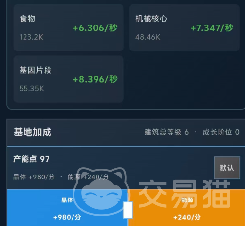 重建文明手游变异加点攻略 重建文明手游高战力变异角色培养方案