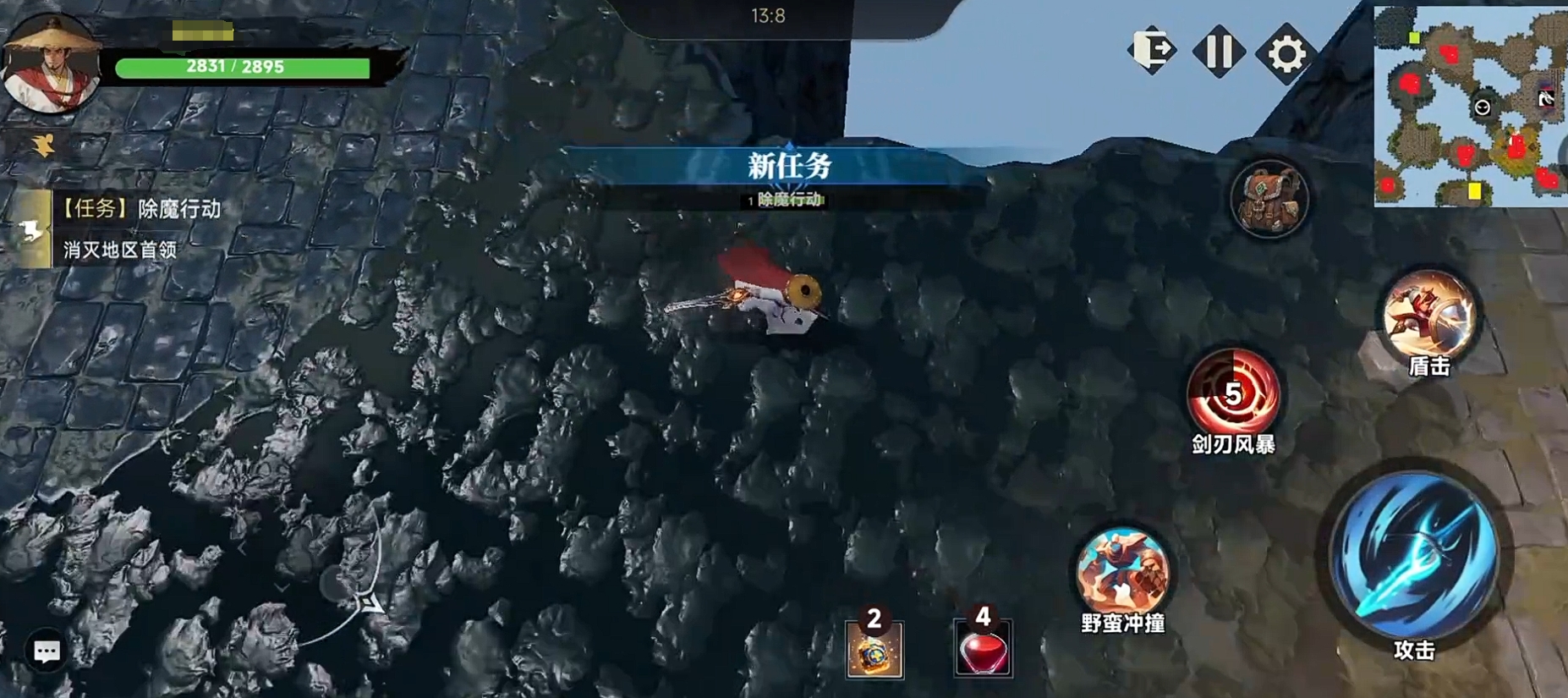 仙界搜打撤手游秘境探索攻略 仙界搜打撤手游秘境玩法详解与通关技巧