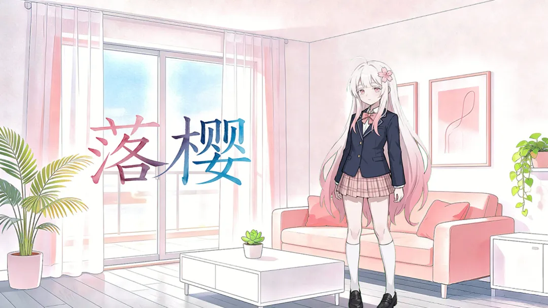 落樱手游测试时间揭晓 落樱手游内测资格获取与分享方法