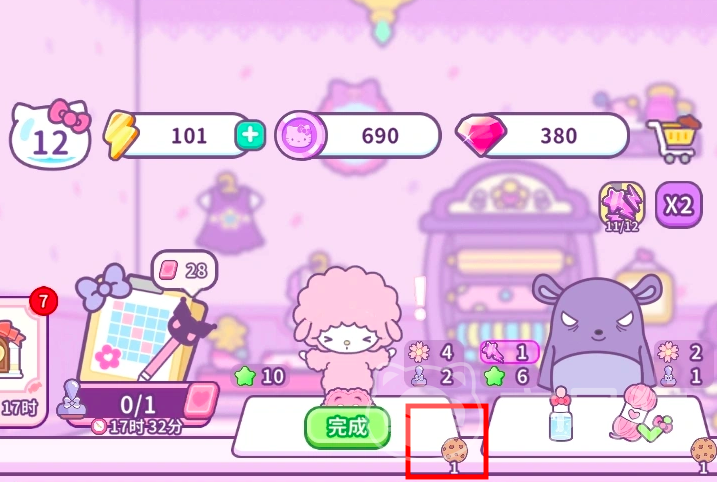HelloKittyMyDreamStore饼干获取攻略 HelloKittyMyDreamStore饼干怎么获得