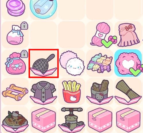 HelloKittyMyDreamStore大型炸锅合成攻略 HelloKittyMyDreamStore炸锅制作步骤与材料清单
