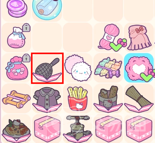 HelloKittyMyDreamStore大型炸锅合成攻略 HelloKittyMyDreamStore炸锅制作步骤与材料清单