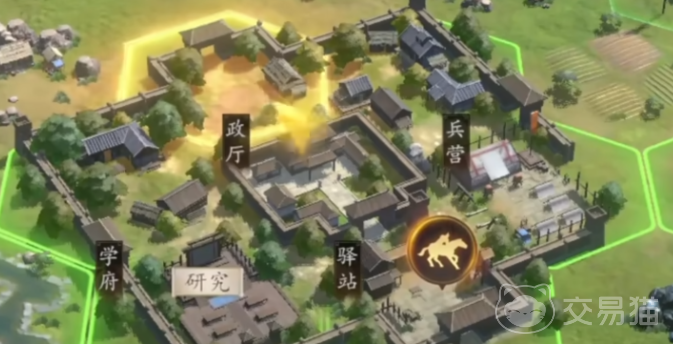 三国志王道天下自创武将玩法详解 三国志王道天下出生选择与武将养成全攻略