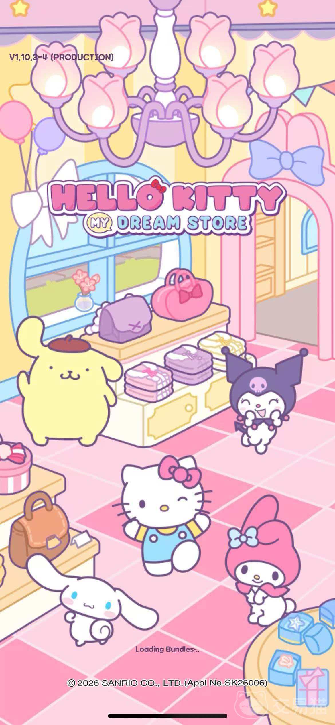 HelloKittyMyDreamStore美乐蒂介绍 美乐蒂角色背景与店铺特色解析