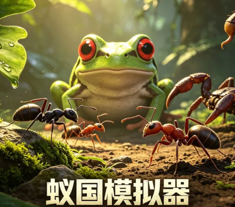 蚁国模拟器手游进化加点攻略 蚁国模拟器手游角色培养与技能分配指南