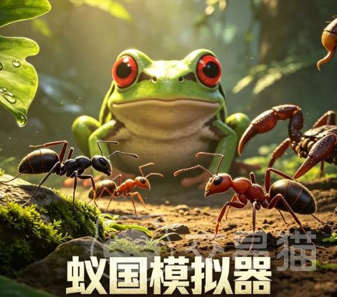 蚁国模拟器手游进化加点攻略 蚁国模拟器手游角色培养与技能分配指南