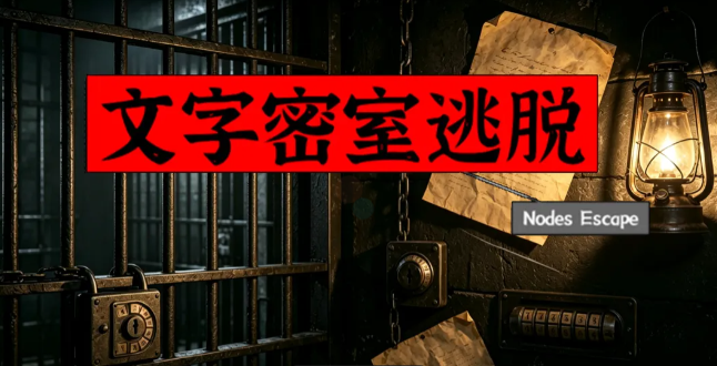 文字密室逃脱手游谐音梗谜题全解析 文字密室逃脱手游高难度谜题通关指南