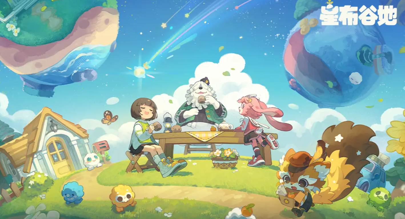 星布谷地绵朵莉角色介绍 星布谷地绵朵莉技能属性与培养攻略