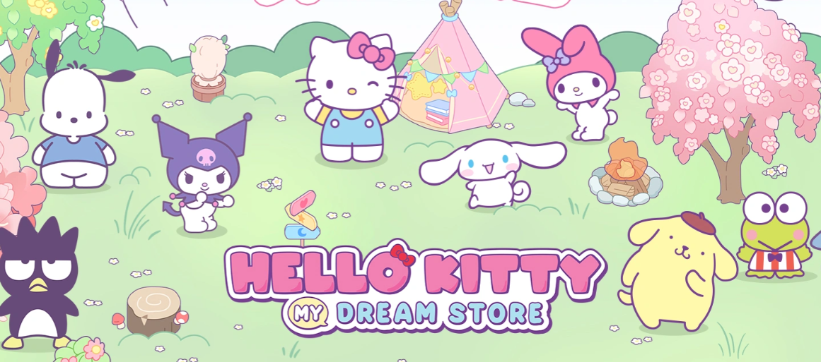 HelloKitty My Dream Store图鉴收集攻略 全角色图鉴解锁与稀有度速查指南