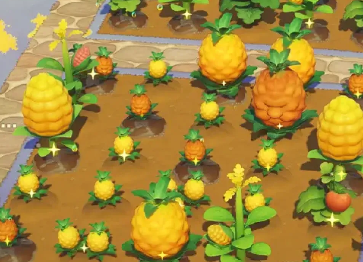 星布谷地变异作物种植指南 星布谷地变异作物获取与培育技巧全解析