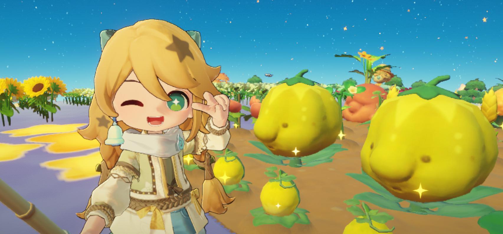 星布谷地梦幻果王种植攻略 星布谷地高产高效种果方法分享