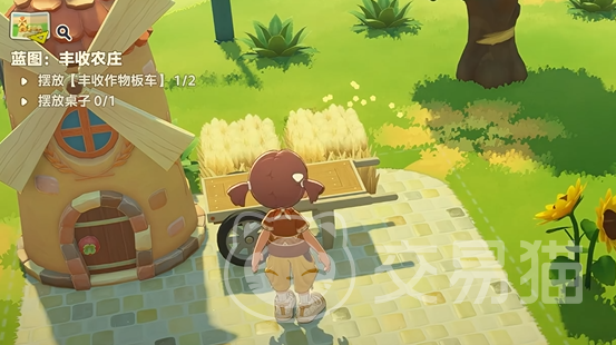 星布谷地隐藏蓝图获取攻略 星布谷地全隐藏蓝图位置与解锁方法