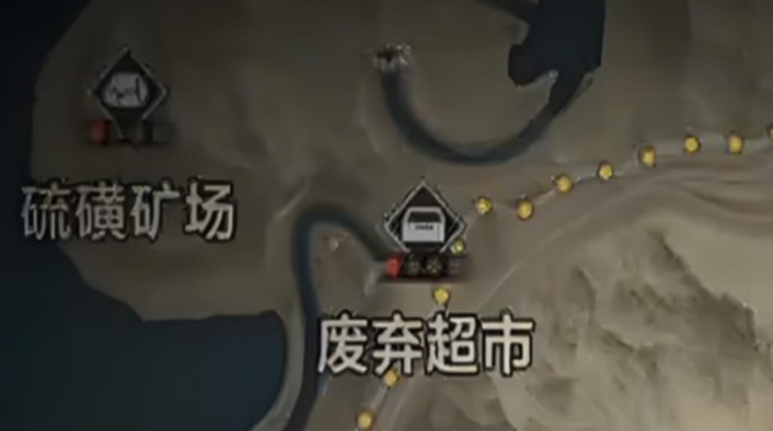 失控进化野外物资点扫图路线攻略 失控进化高效物资收集路线推荐