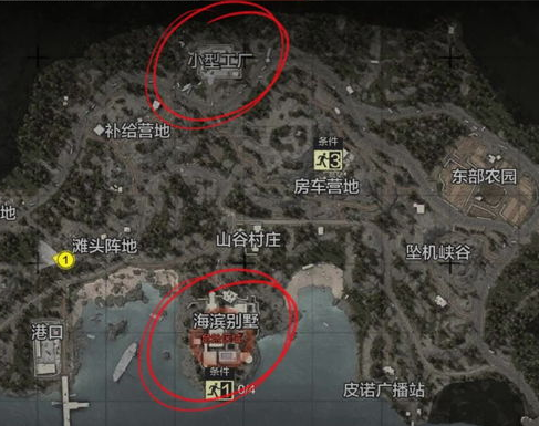 暗区突围体验服免费宝箱获取攻略 暗区突围山谷宝箱位置与开启方法
