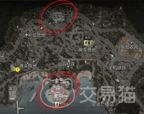 暗区突围体验服免费宝箱获取攻略 暗区突围山谷宝箱位置与开启方法