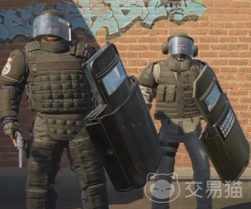 彩虹六号手游盾兵玩法指南 彩虹六号手游盾兵实战技巧与入门教学