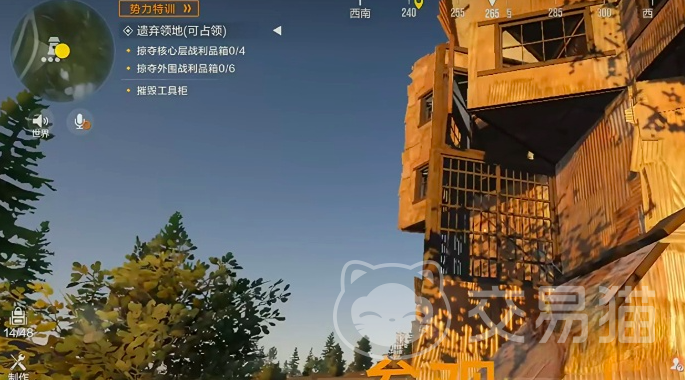 失控进化隐藏环境区域全解析 失控进化高难度隐藏区域通关技巧