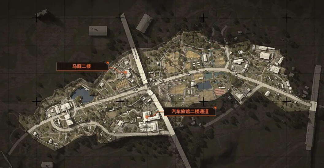 暗区突围体验服免费宝箱位置大全 暗区突围体验服山谷地图宝箱分布与开启方法