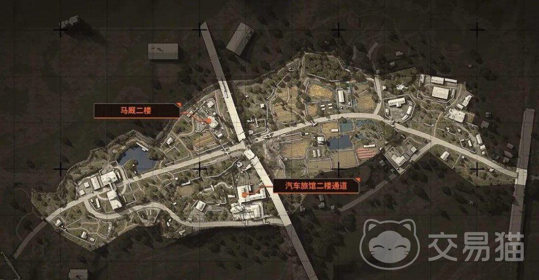 暗区突围体验服免费宝箱位置大全 暗区突围体验服山谷地图宝箱分布与开启方法