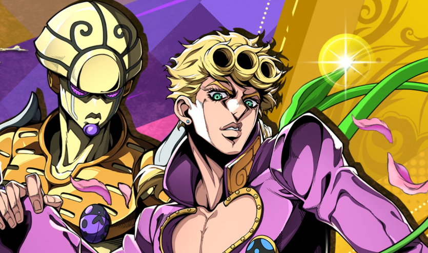 JOJO的奇妙冒险黄金赞歌上线时间　JOJO的奇妙冒险黄金赞歌开服日期及预约入口
