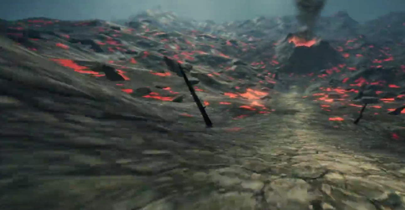速降王者火山Boss跳挑战攻略 速降王者高难度跳跃技巧详解