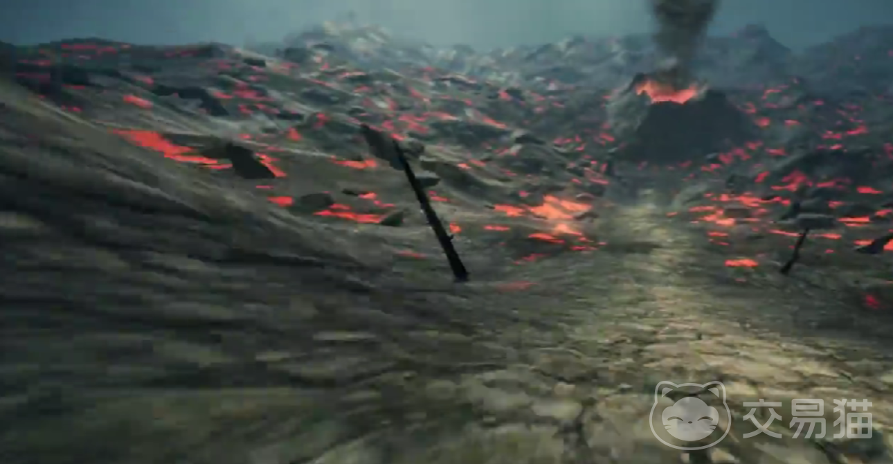 速降王者火山Boss跳挑战攻略 速降王者高难度跳跃技巧详解