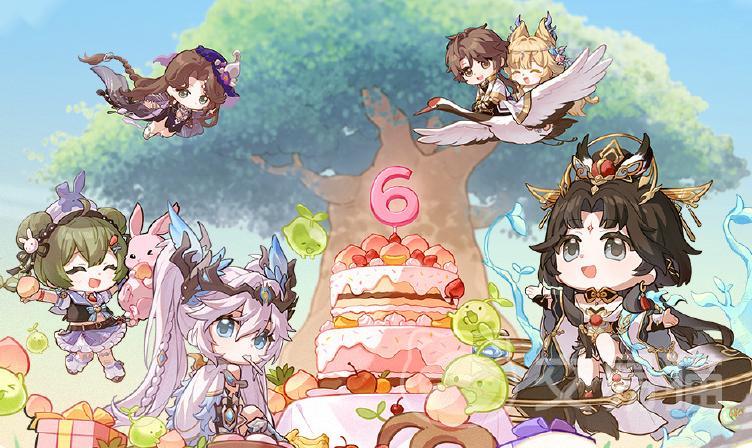 三国志幻想大陆六周年庆典 三国志幻想大陆周年庆活动时间与福利前瞻