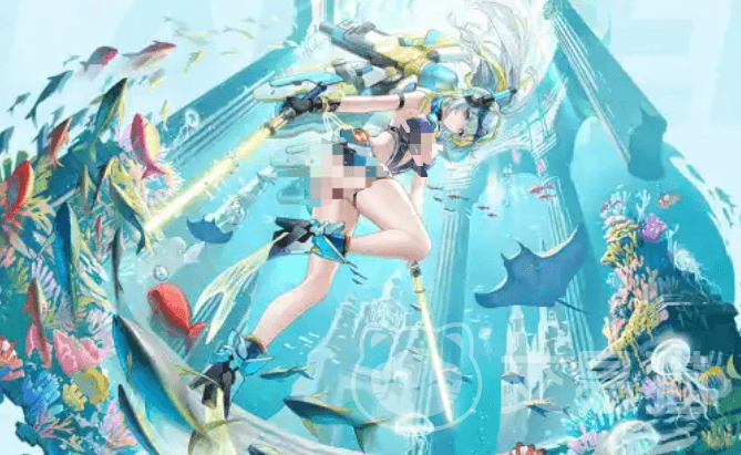 星之翼夏日潜航版本 星之翼全新水下主题玩法与角色更新