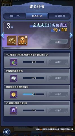 织梦冒险团成长任务攻略 织梦冒险团新手成长任务全流程详解