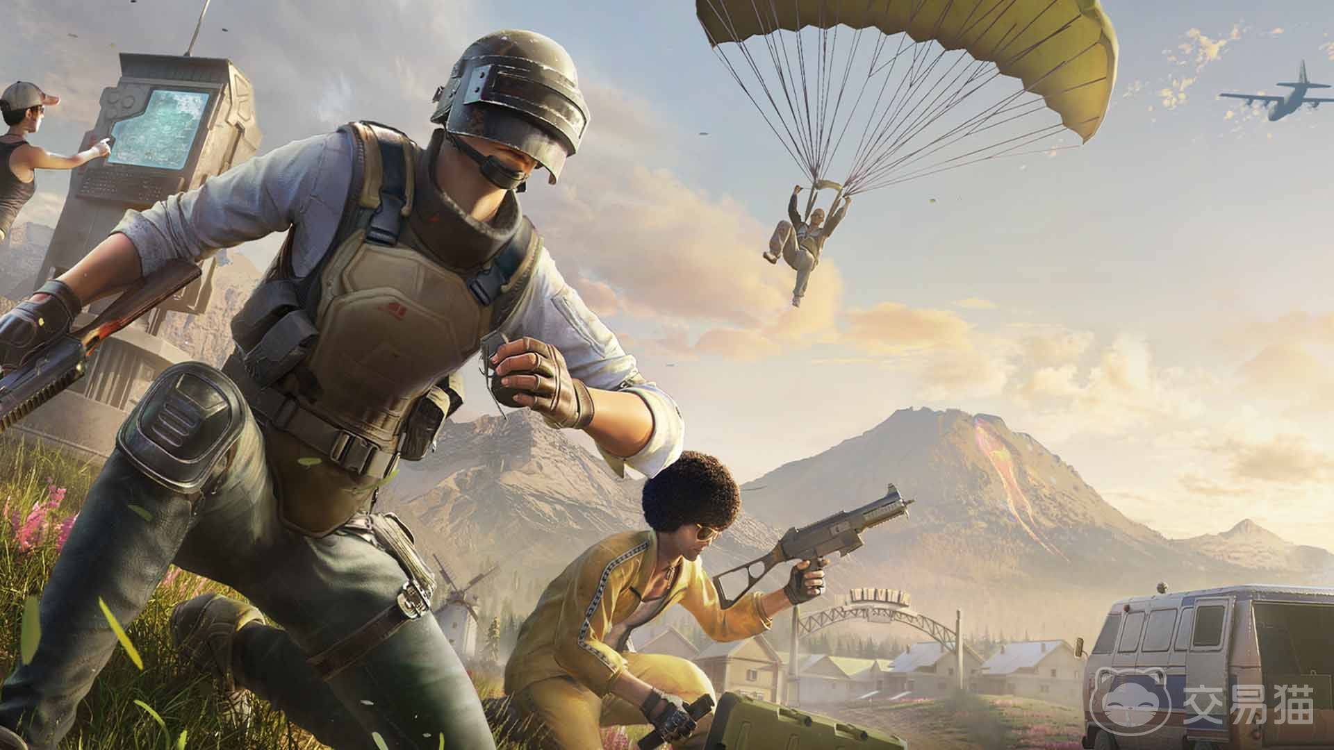 PUBG账号价格查询平台推荐:哪个更准确可靠