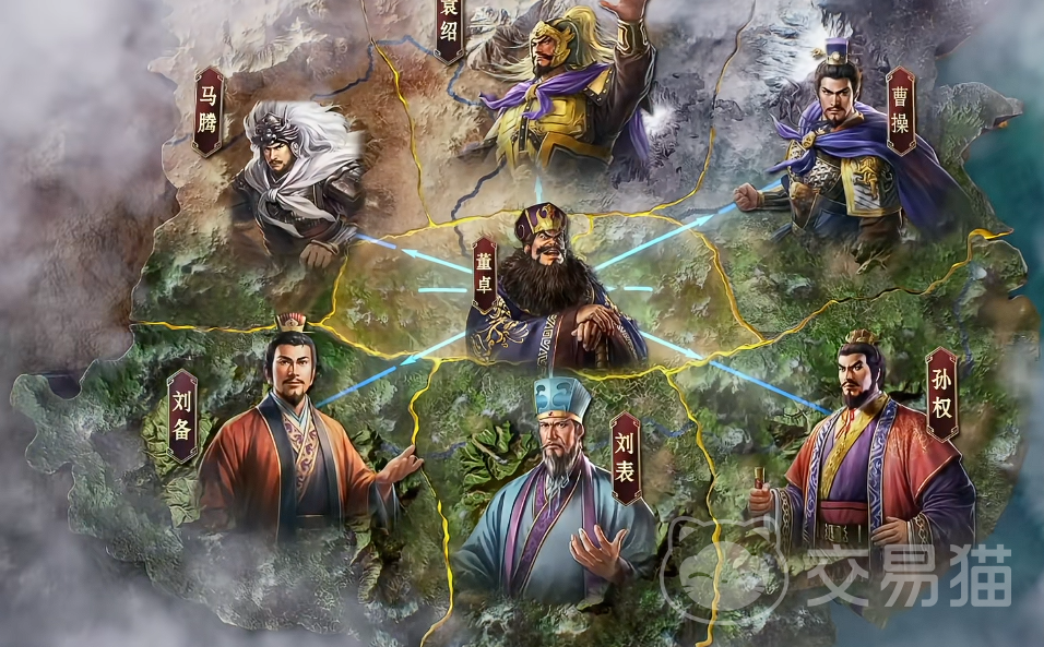 三国志王道天下测试资格获取方法 三国志王道天下内测名额申请渠道汇总