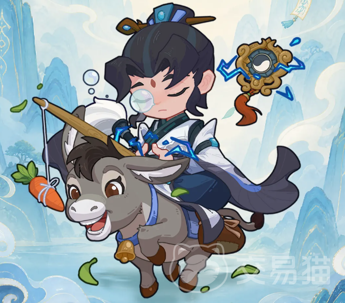 快来当领主镜玄角色介绍与玩法解析