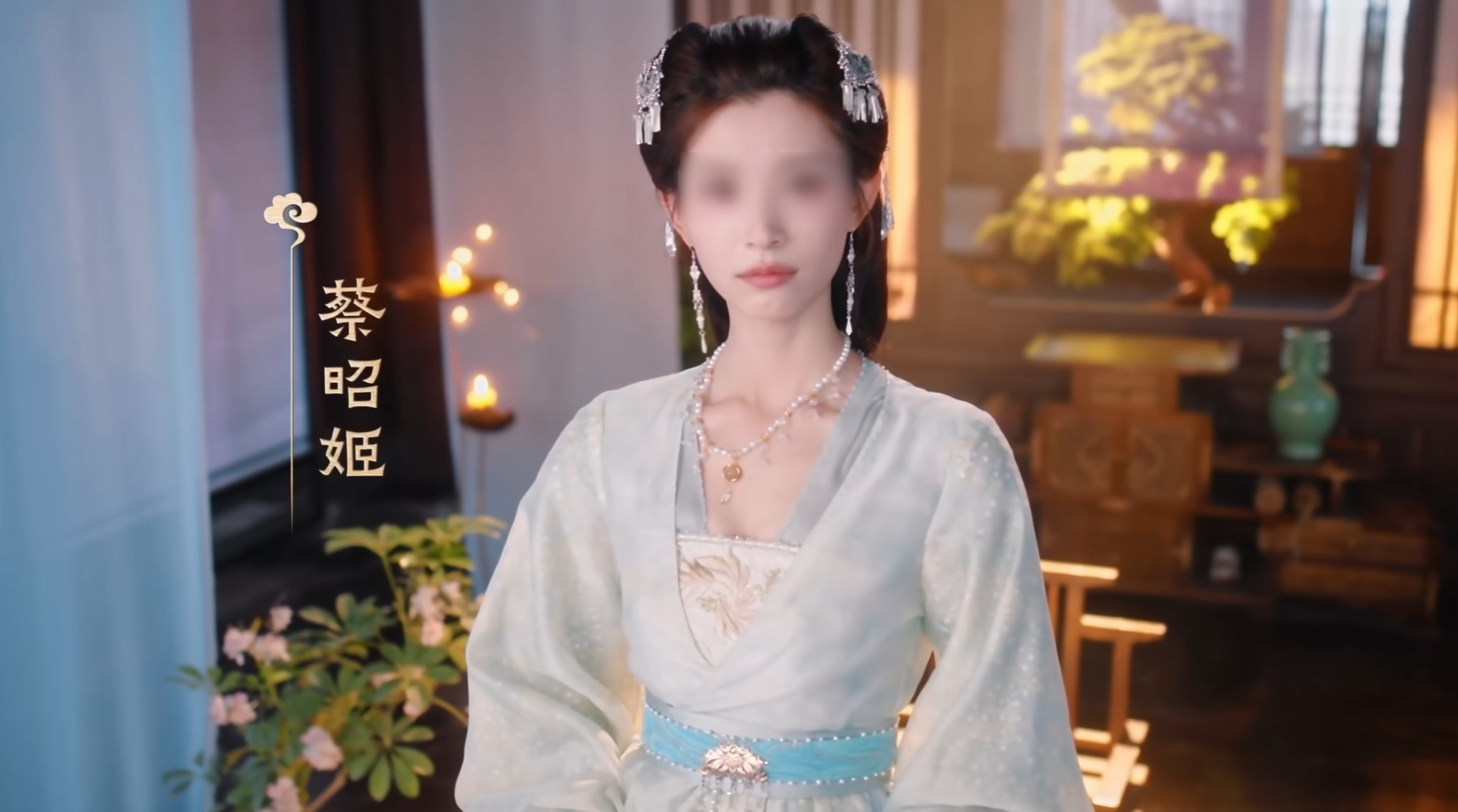 代号三国龙起蔡昭姬结局攻略 代号三国龙起蔡昭姬全结局达成与角色培养详解