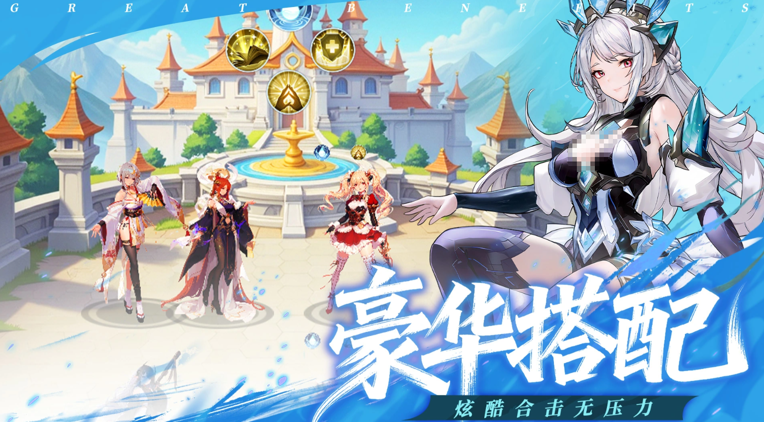 火线战姬魔芬里尔角色强度解析 火线战姬魔芬里尔技能机制与实战表现