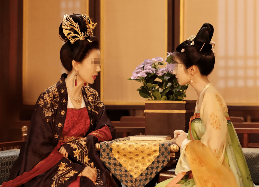 盛世天下女帝篇杨太妃角色解析｜杨太妃背景故事与人物设定详解