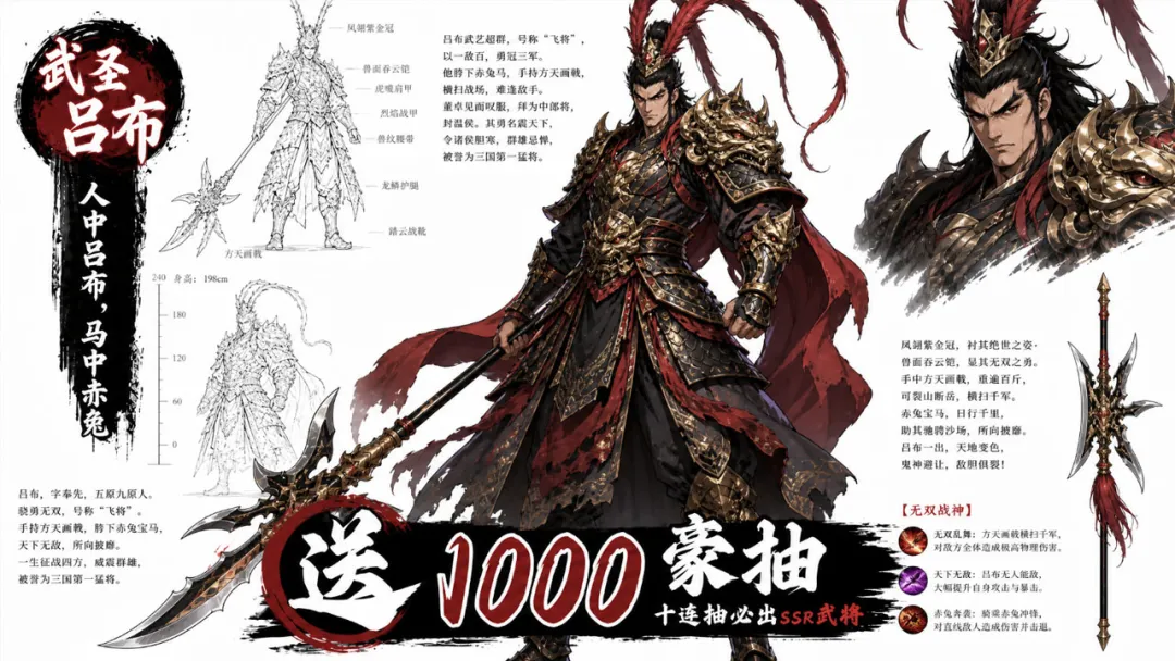 三国猎手礼包码大全 三国猎手最新兑换码与游戏内容详解