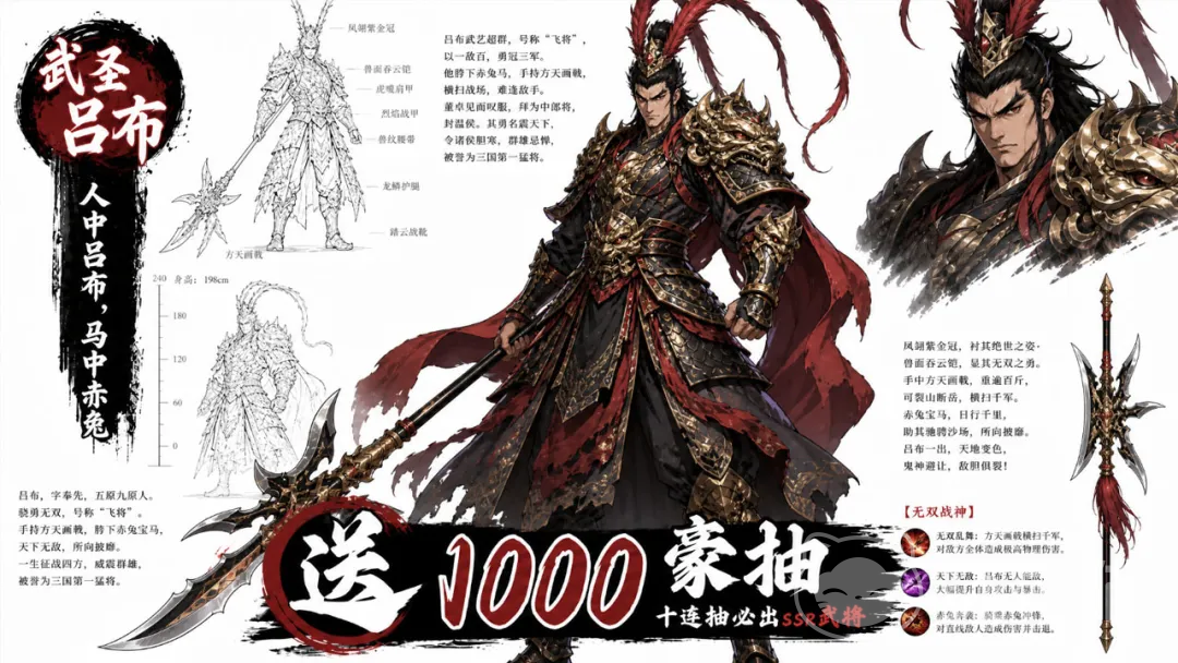 三国猎手礼包码大全 三国猎手最新兑换码与游戏内容详解