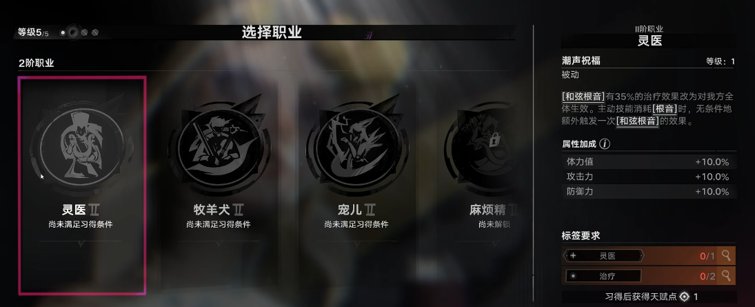 遗忘之海职业推荐 遗忘之海最强角色强度排行